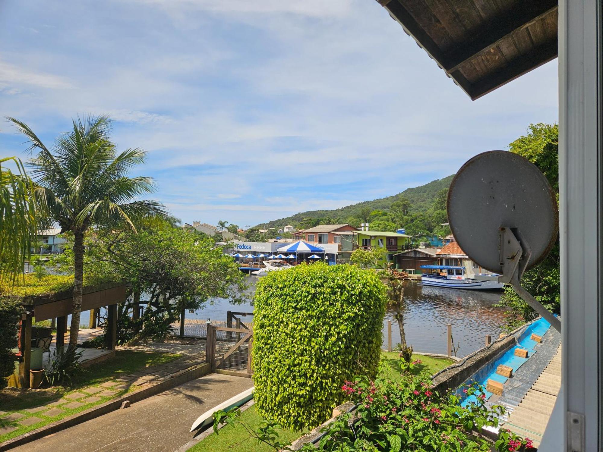 Pousada Quinta Da Margem Florianopolis Exterior photo