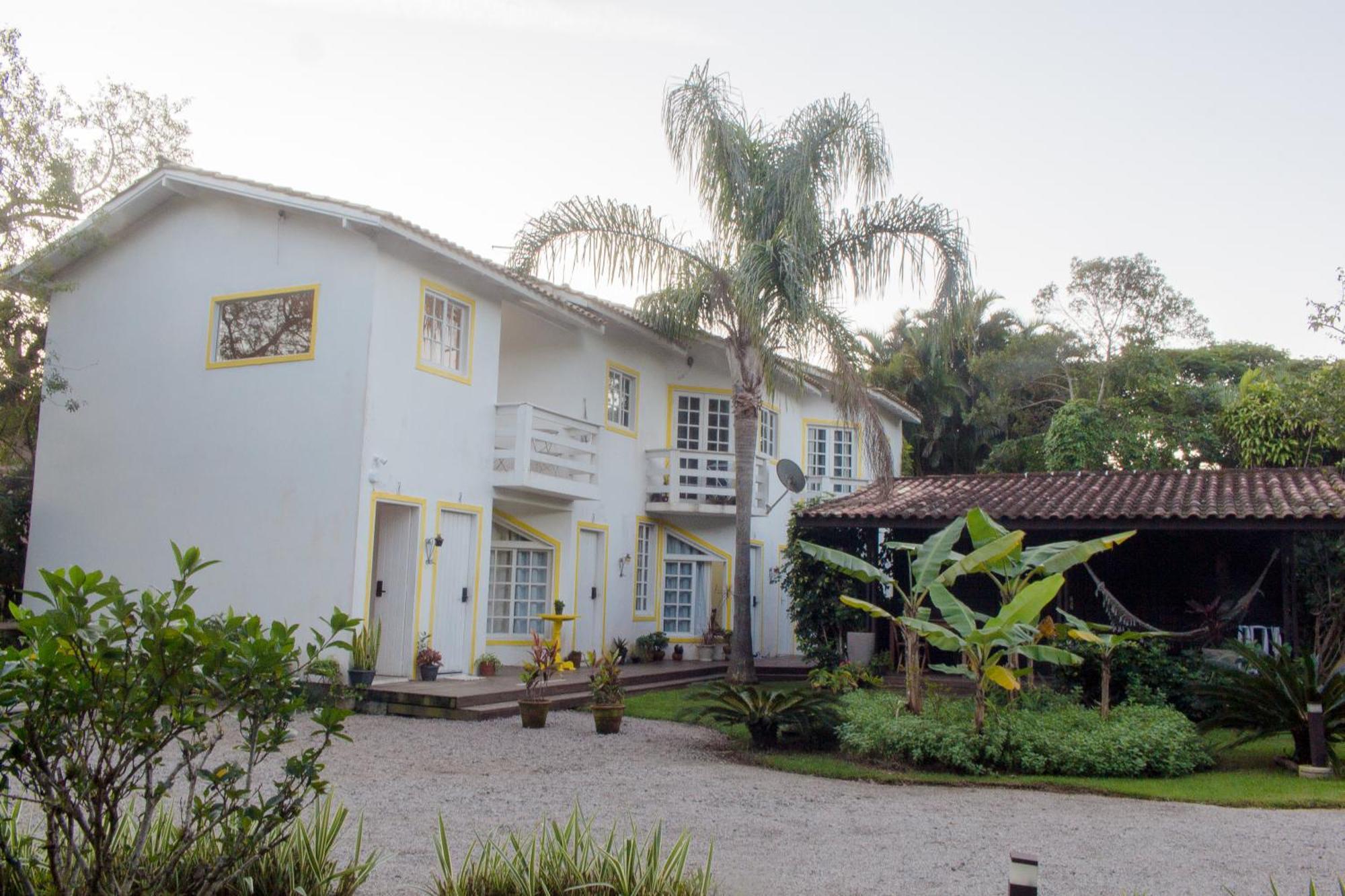 Pousada Quinta Da Margem Florianopolis Exterior photo