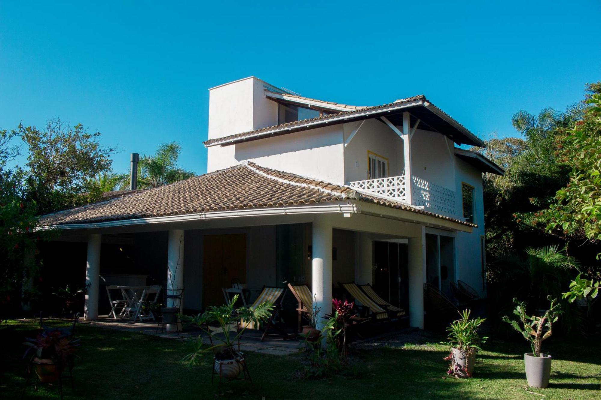 Pousada Quinta Da Margem Florianopolis Exterior photo