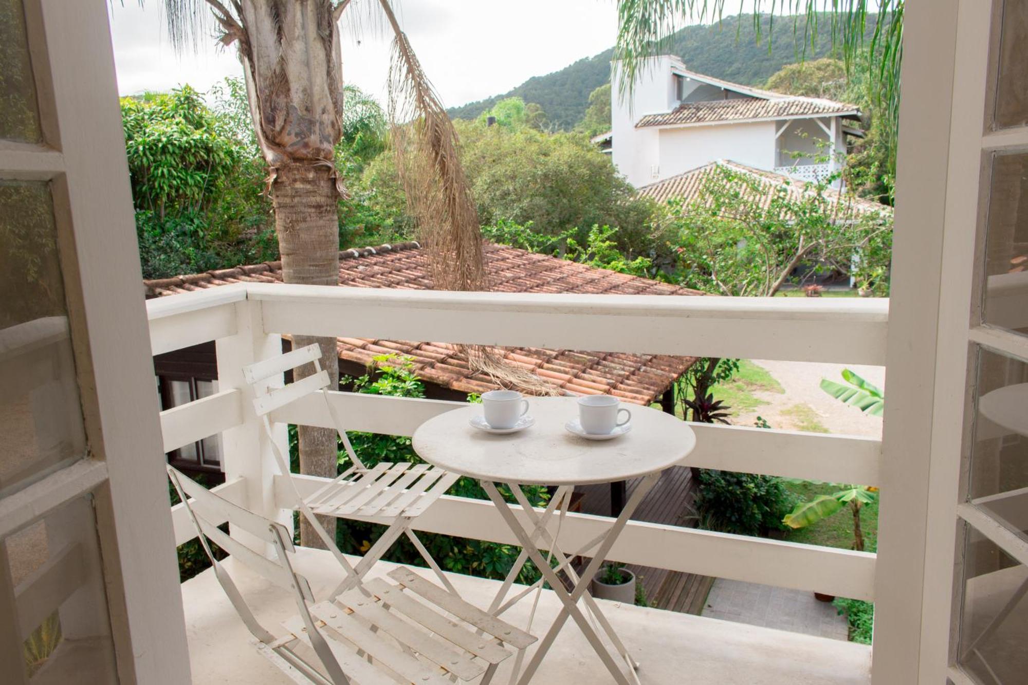 Pousada Quinta Da Margem Florianopolis Exterior photo