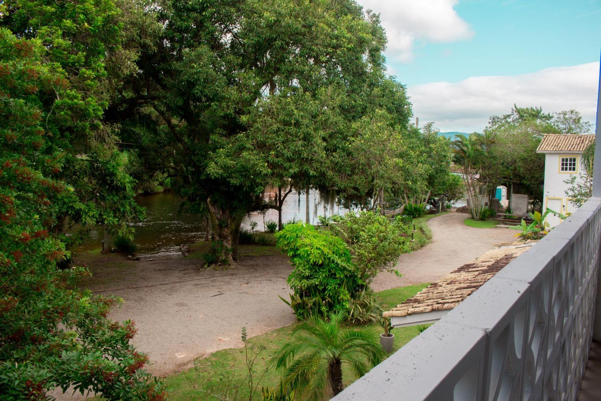 Pousada Quinta Da Margem Florianopolis Exterior photo