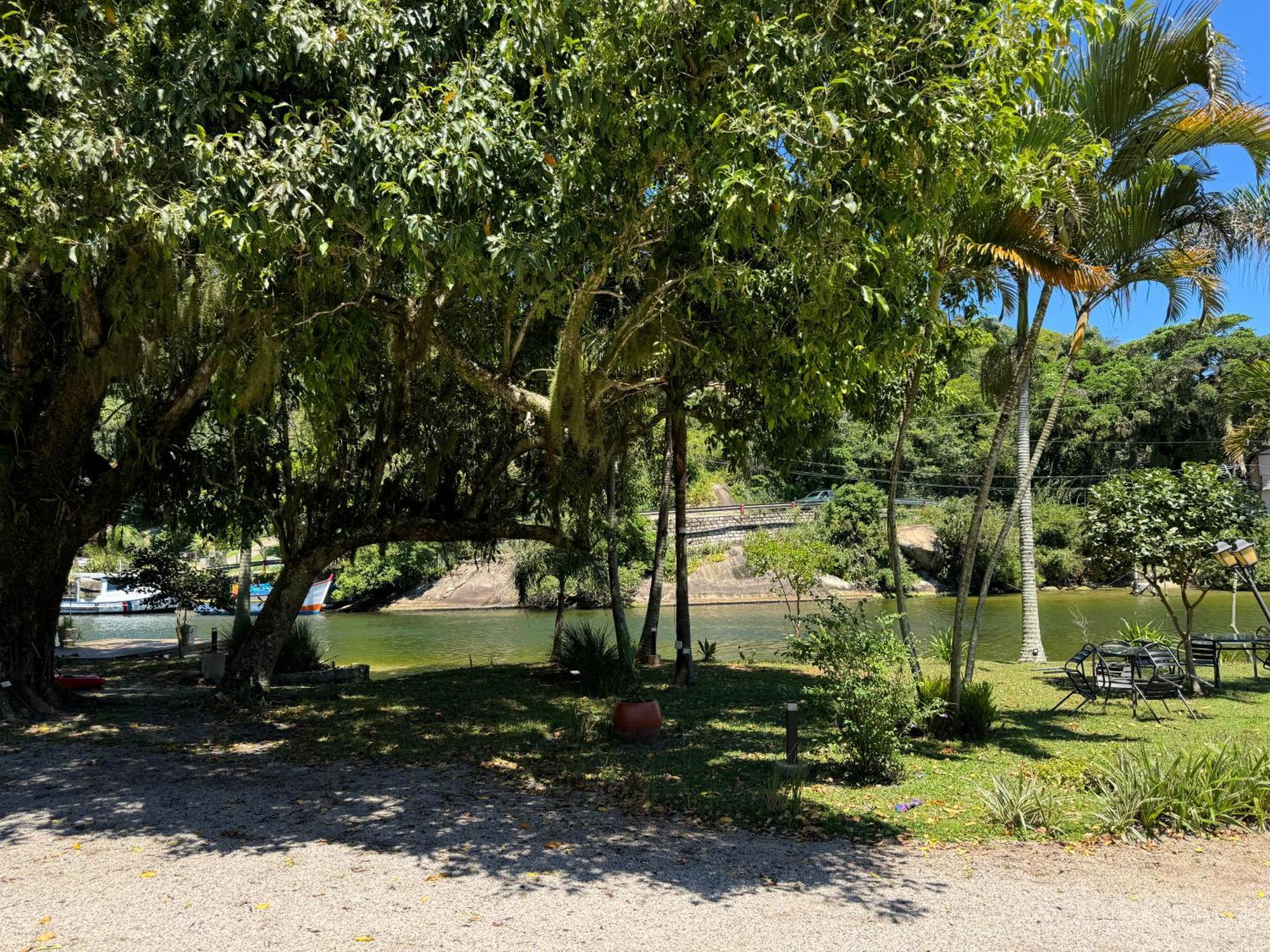 Pousada Quinta Da Margem Florianopolis Exterior photo